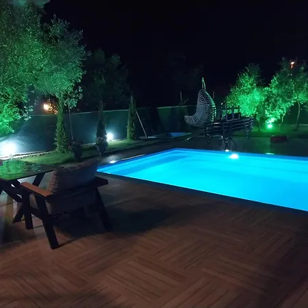 Erce Elegant Family With Pool Akyaka Villa *
