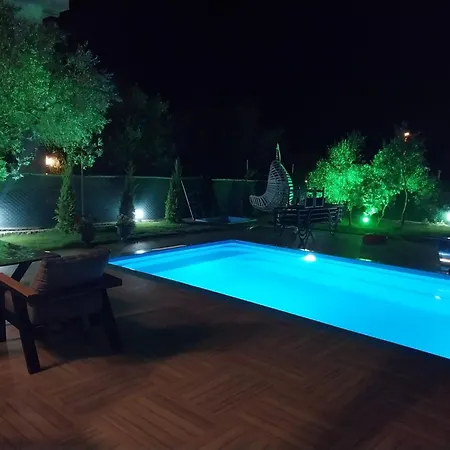 Villa Erce Elegant Family With Pool Akyaka