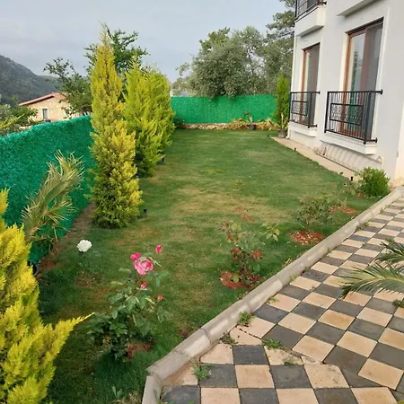 Erce Elegant Family With Pool Akyaka Villa