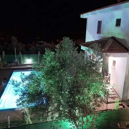 Erce Elegant Family With Pool Akyaka Villa Kuyucak